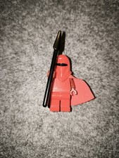 Imperial Royal Guard - Dark Red Arms And Hands Lego Star Wars Minifigur sw0521