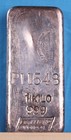 Lingots d'argent Mocatta & Goldsmid Engelhard London 1 kg argent 999