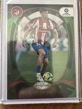 2021-22 Panini Chronicles La Liga Certified Marcos Llorente #145 /5