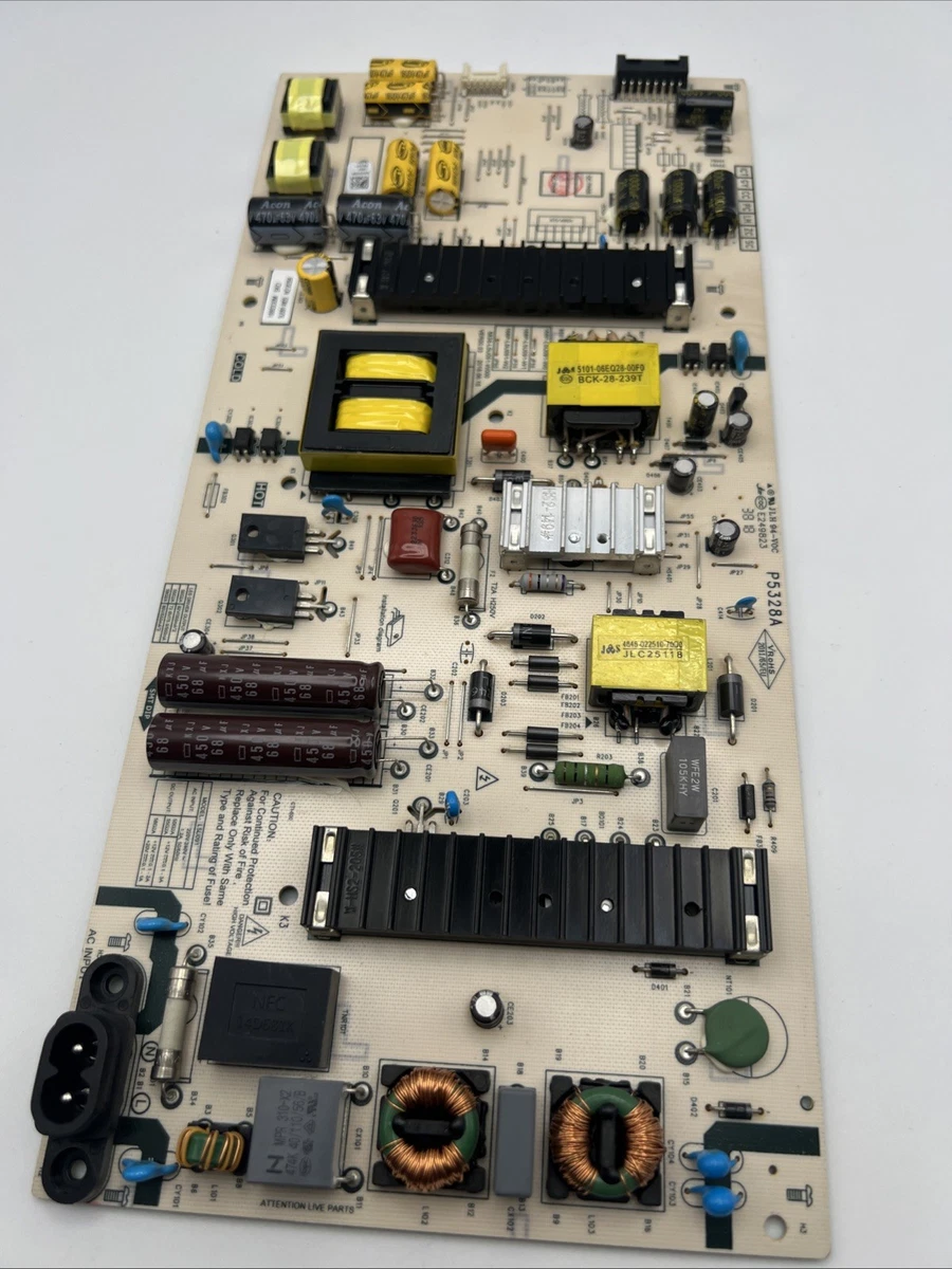 Carte t-con Pour TV Samsung UE40J5100