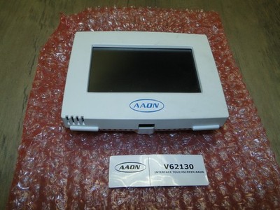 AAON V62130 TOUCH SCREEN MINI CONTROL