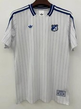 JERSEY Mens Millonarios Fútbol Club Vintage T-shirt White 2026