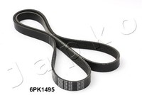 Japko Keilrippenriemen 6PK1495 FüR Mitsubishi L200 Triton KA4T 4WD KB4T