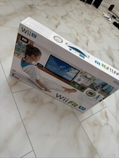 Wii Fit U Game with Wii Balance Board and Fit Meter (WiiU, 2014) Video Game