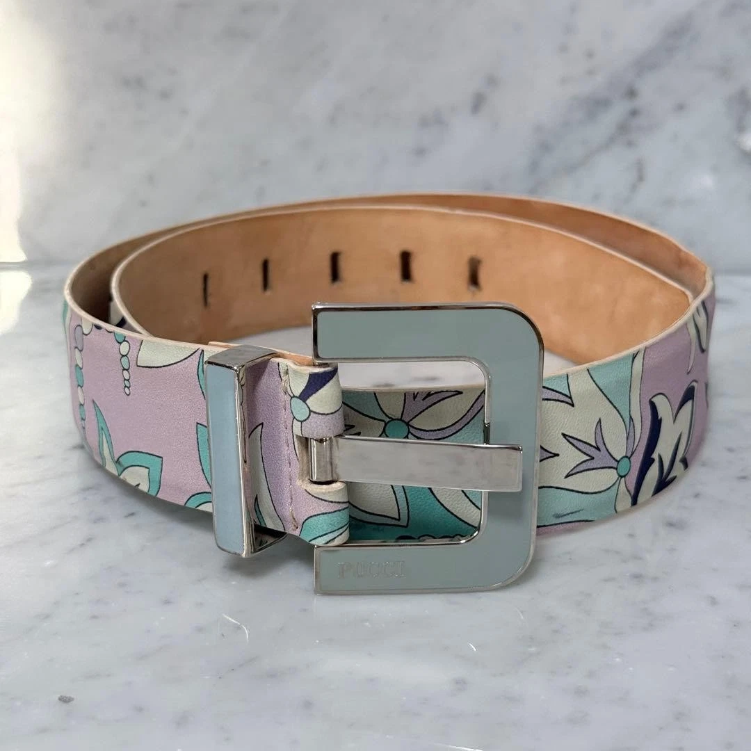 Emilio Pucci Women's Belt for sale | eBay