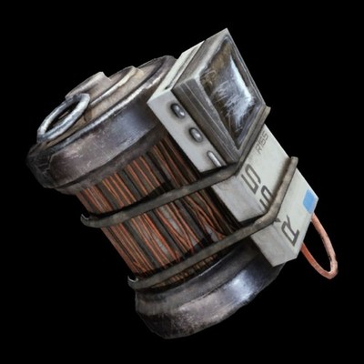Trigger Nade 1 Stack ( 3 )   ARC Raiders   CHEAPEST 