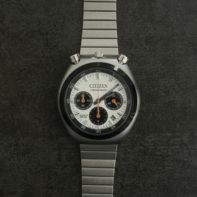 Good Condition] Citizen Tsuno Chrono | eBay