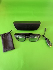 Bose 840667-0100 Frames Alto Audio Smart Sunglasses - Black