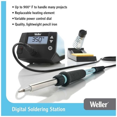 Weller Digital Soldering Iron | 70W WE1010NA