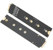 Converter For SATA M.2 NGFF SSD Converter Adapter Card For PCB Components