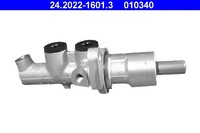 ATE Hauptbremszylinder 24.2022-1601.3 FüR Mercedes Klasse W201 W202 190 M10X1