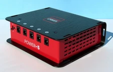 Gator GTR-PWR-5 Power-5 Pedalboard Guitar Effects Isolated Power Supply - MINT