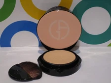 GIORGIO ARMANI ~ LUMINOUS SILK GLOW FUSION POWDER ~ # 2 ~ 0.12 OZ