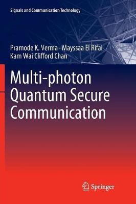 Sichere Quantenkommunikation mit mehreren Photonen - 9789811342004