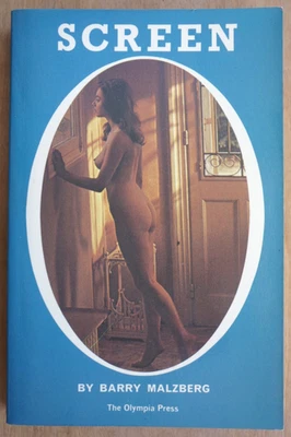 Screen by Barry Malzberg - Olympia Press, 1970 - Bild 1 von 4