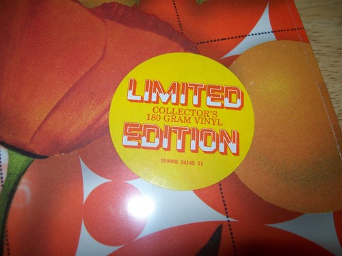 BRAND NEW Brian Wilson LIMITED AUDIOPHILE 180 Gr EDITION "That Lucky Old Sun" SS