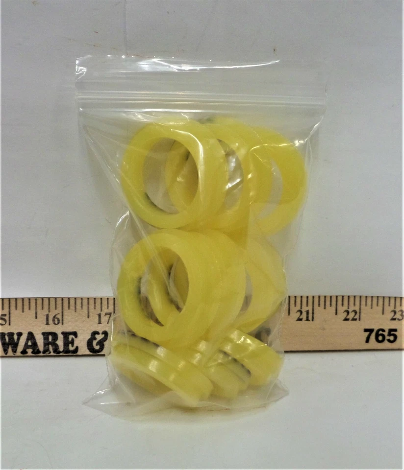NECO Sandblast Gasket Washer For Aluminum Blast Hose SBG-U Urethane (10 PK) Blasting