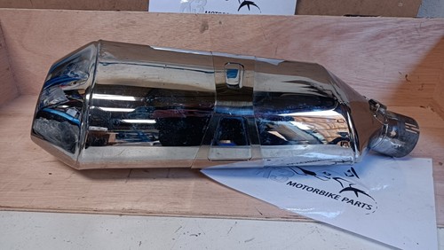 Genuine BMW R1250R K53 R1250RS K54 Original Exhaust Silencer Muffler 18518559523 - 第 11/20 張圖片