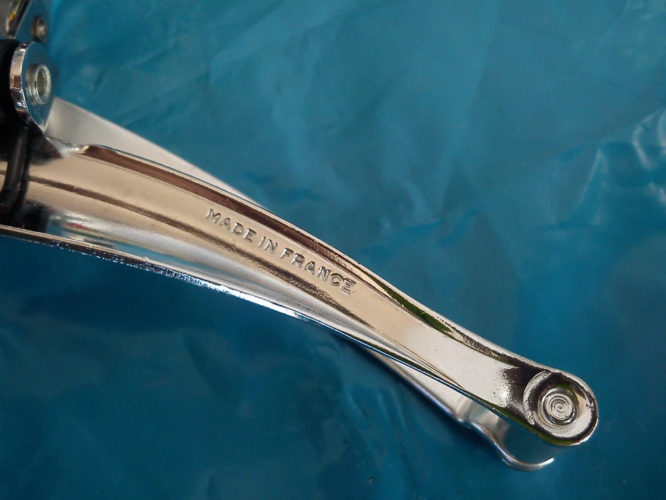 VINTAGE N.O.S. DESVIADOR DELANTERO SACHS HURET HECHO EN FRANCIA Foto 3 de 4