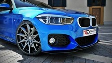 Frontlippe V.1 für BMW 1er F20 / F21 M Power Facelift Frontspoiler Maxton ABE Frontlippe V.1 für BMW 1er F20 / F21 M Power Facelift Frontspoiler Maxton ABE
