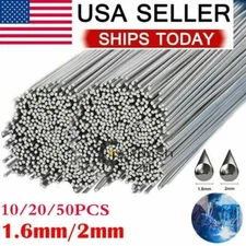 Low Temperature Aluminum Flux Cored Easy Melt Welding Wire Rod Tool 1.6mm /2mm