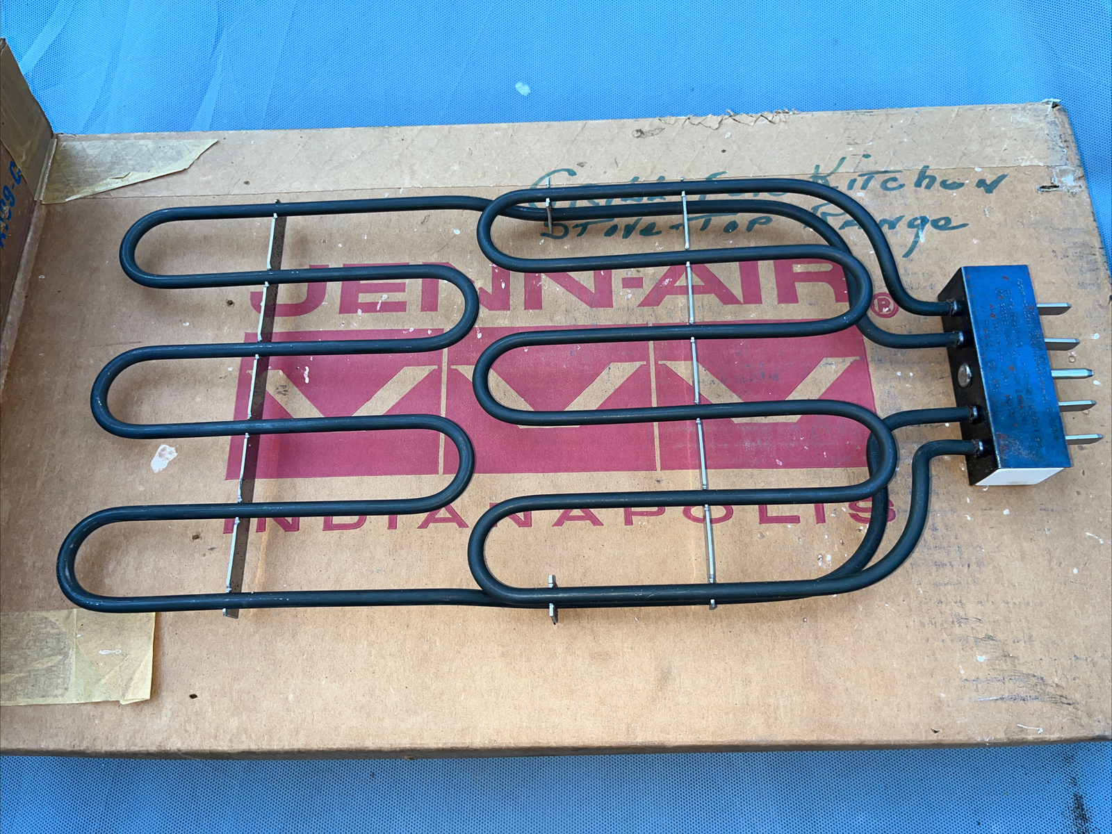 NOS Jenn Air Grill Replacement Metal Heat Element Model 801274 New eBay