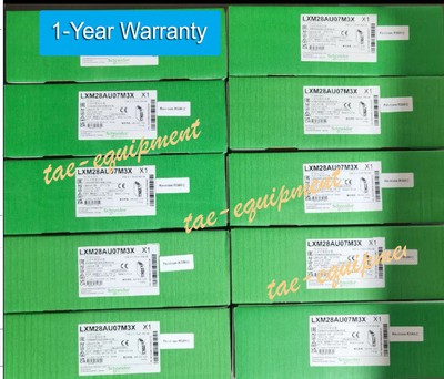 LXM28AU07M3X New In Box 1PCS Free Expedited Shipping *