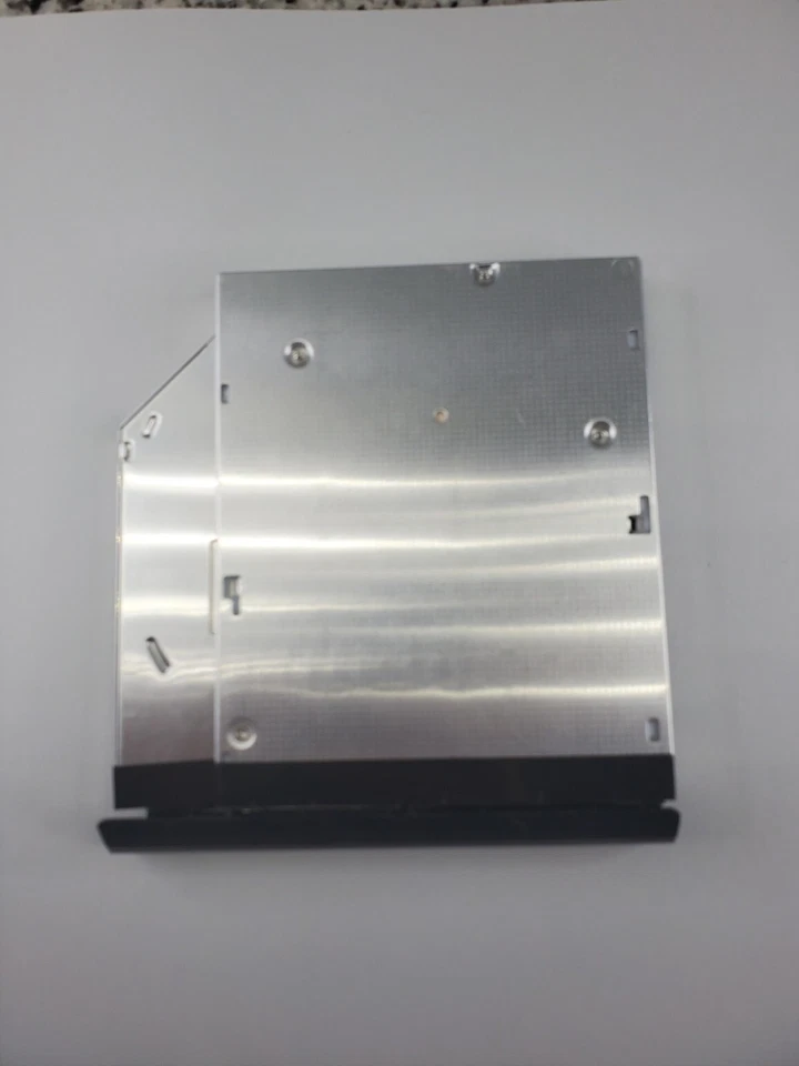 CUBIERTA BISEL UNIDAD DVD-RW ORIGINAL SERIE HP G62-1000 G62 37AX600 608112-001 Foto 2 de 3