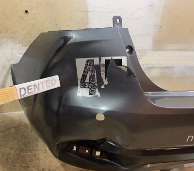 OEM 2020 Nissan Sentra S/sv Rear Bumper Cover for sale online | eBay