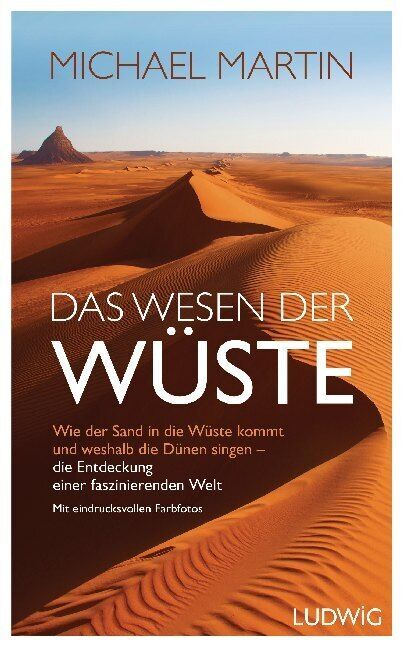 Thumbnail - Das Wesen Der Wüste Von Michael Martin