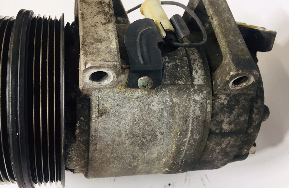 Compresor de aire acondicionado Valeo para Ford Focus 813323 Foto 3 de 4