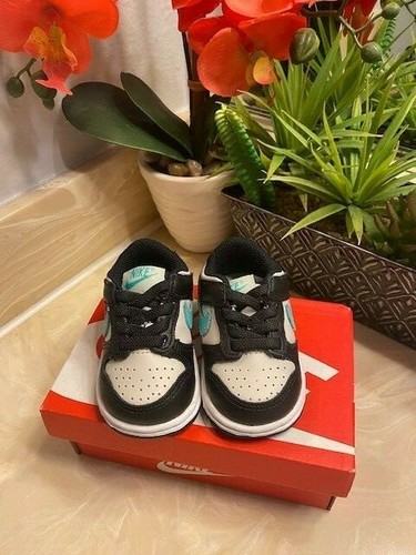 Nike Dunk Low Bebé Niño Talla 2C | eBay