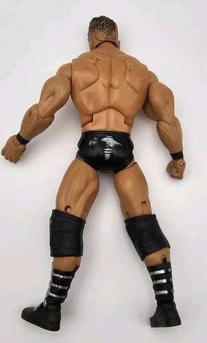 Anello a sei lati TNA IMPACT con action figure Gail Kim AJ Styles Shark Boy - Foto 5 di 19