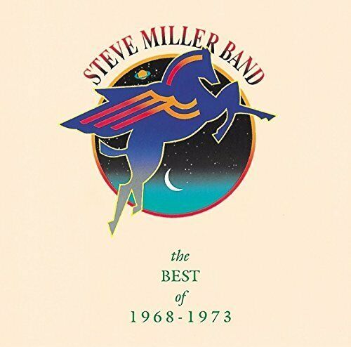 Steve Miller Band Best of 1968-1973 [CD] - Imagen 1 de 1
