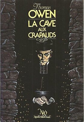 La cave aux crapands : nouvelles fantastiques