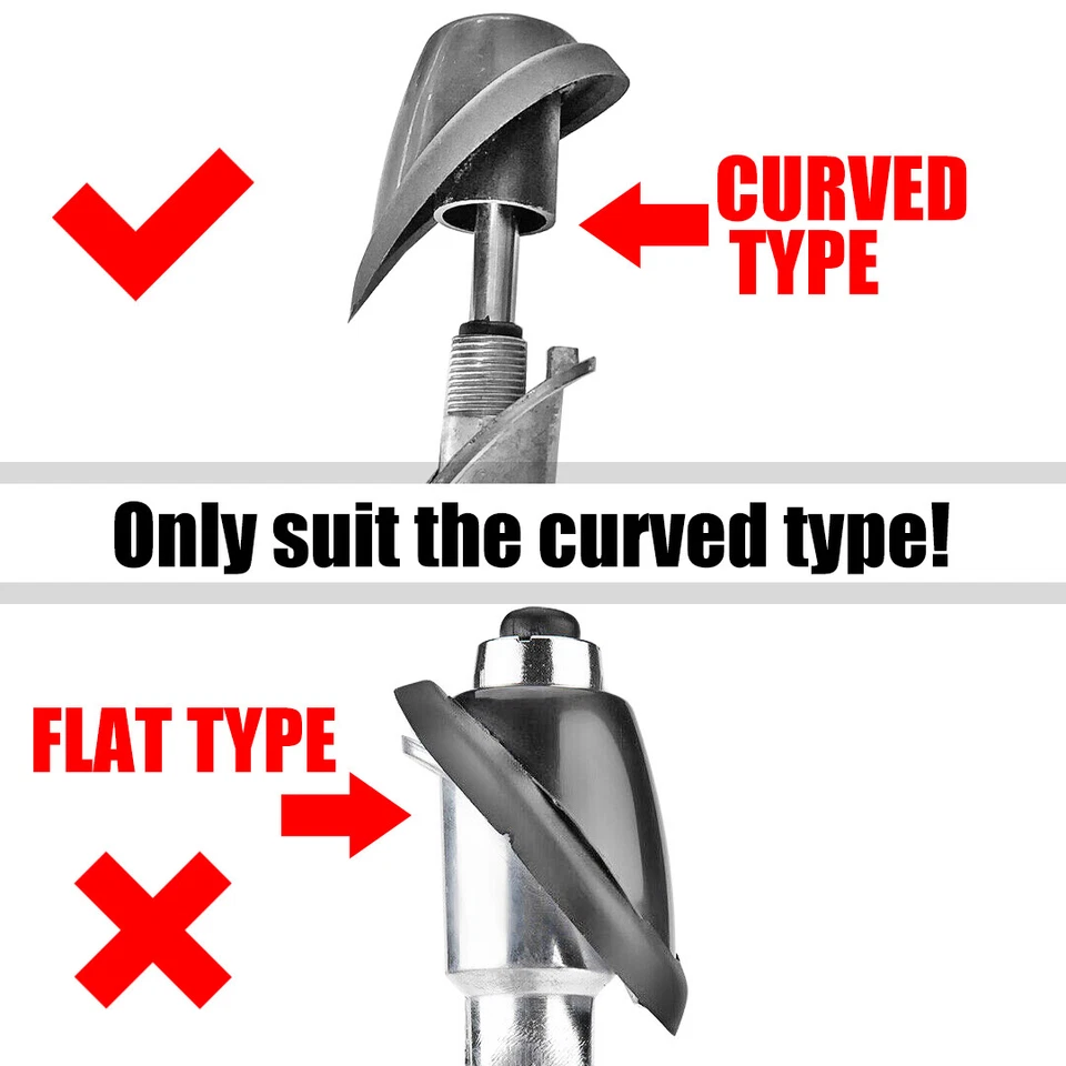 Antena de señal de alimentación antena de radio AM FM compatible con Toyota 4 Runner 1989-1997 Foto 2 de 4