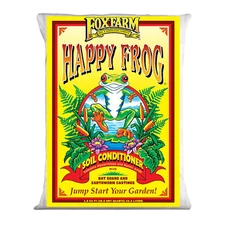 FoxFarm Happy Frog Garden Soil Conditioner with Beneficial Microbes, 1.5 cu ft
