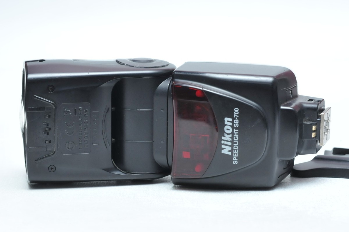 Sb 700 Nikon Camera Flash Nikon SB700 AF Speedlight Flash