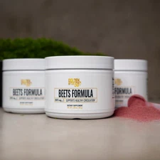 Golden After 50: Beets Formula - Supports Healthy Circulation
