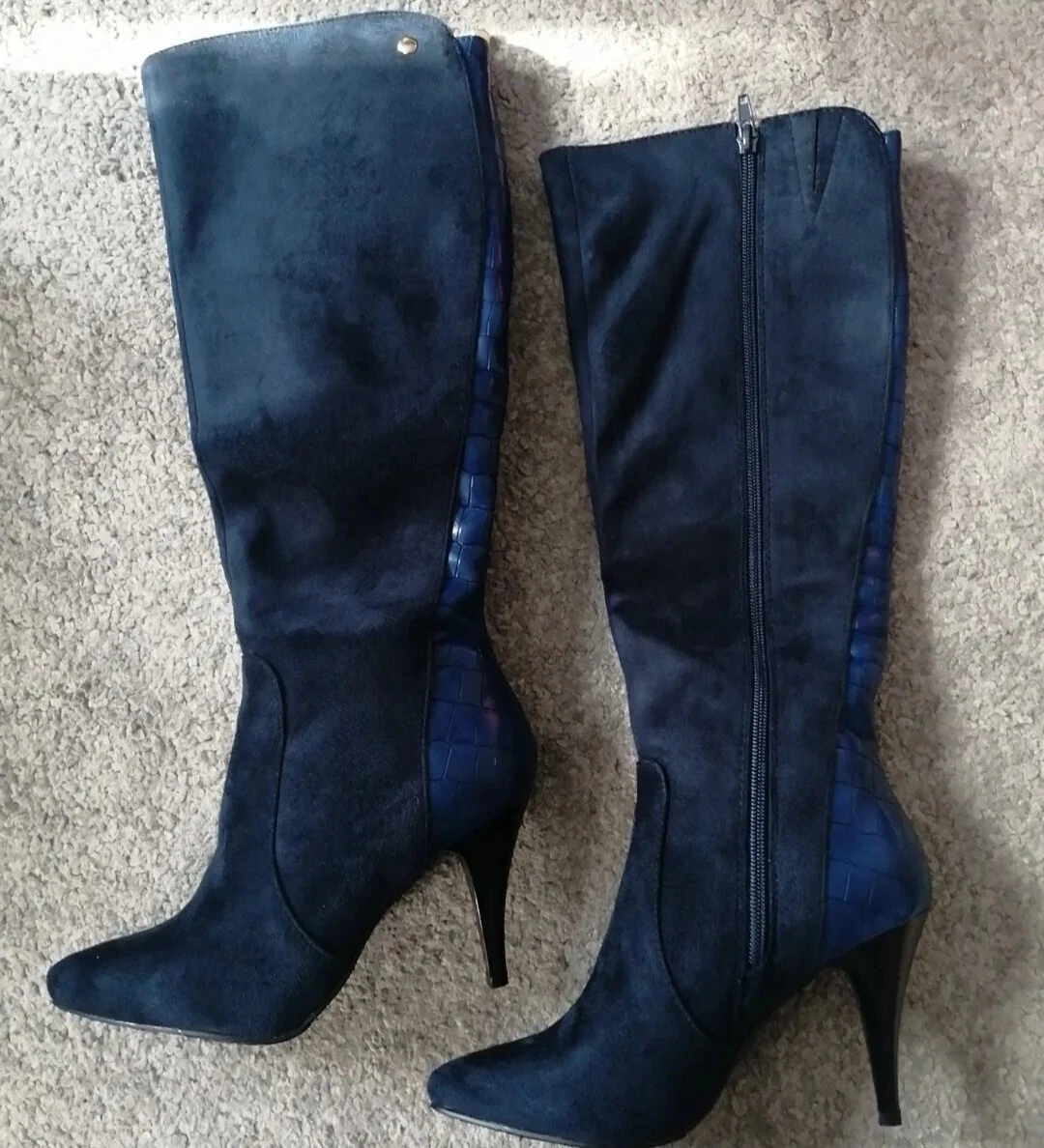 Ebay ladies boots size 3 sale