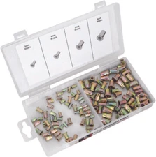 Performance Tool Threaded Insert Rivets W5252 Metric