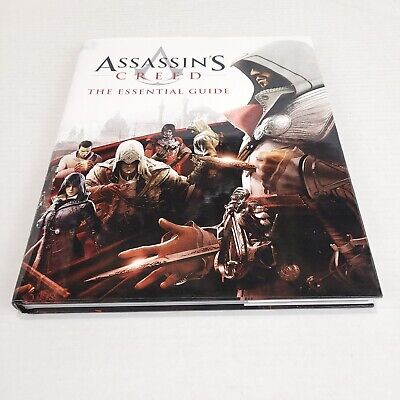 Assassin's Creed: The Essential Guide by Ubisoft