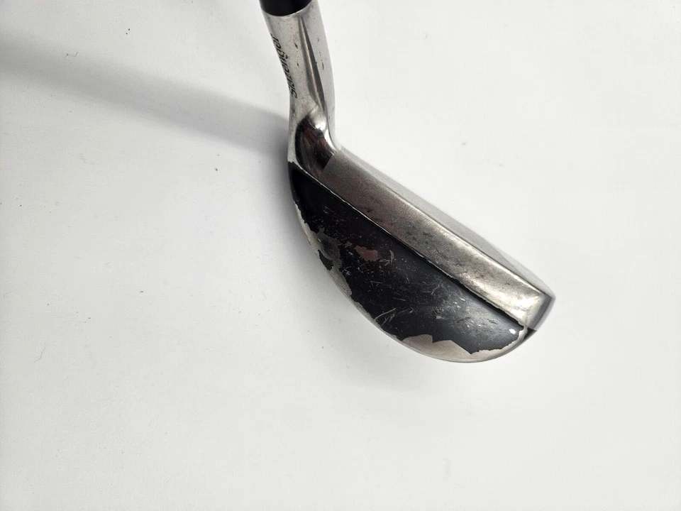 Slazenger Big Ezee 6 Iron, Regular Stiff Combo Graphite Shaft - Image 3 of 4