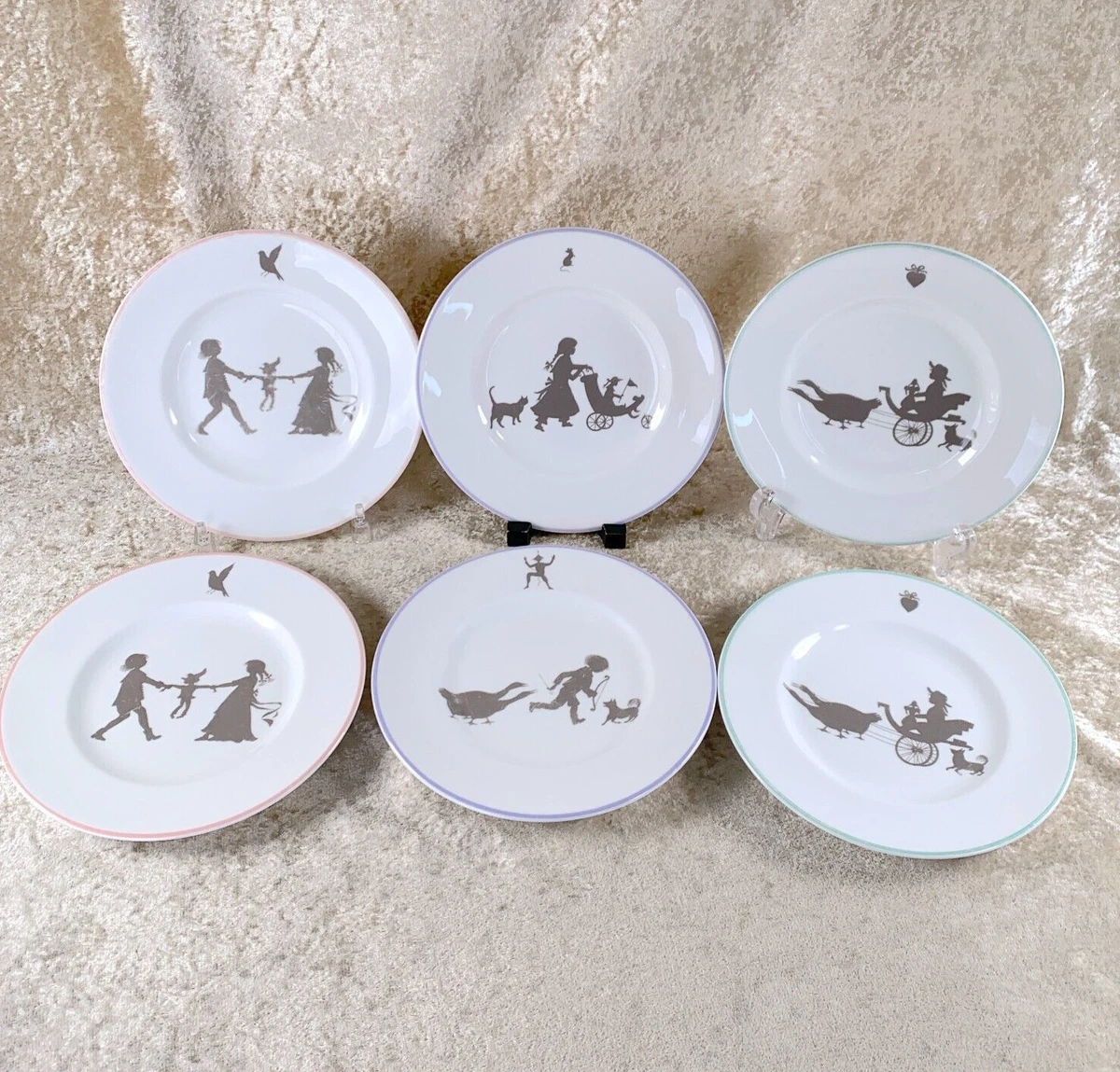 HERMÈS Dessert Plate Plates for sale | eBay
