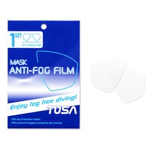 TUSA Freedom Film for Single and Double Lens Masks