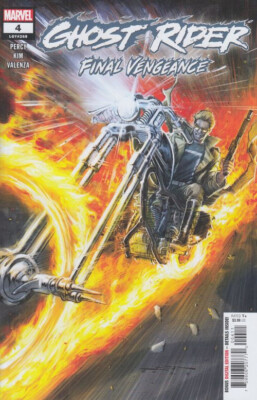 Ghost Rider Final Vengeance Nr 4 Neuware Marvel 2024 new