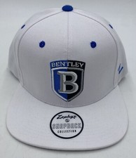 Zephyr Bentley University Snapback Hat BRAND ...
