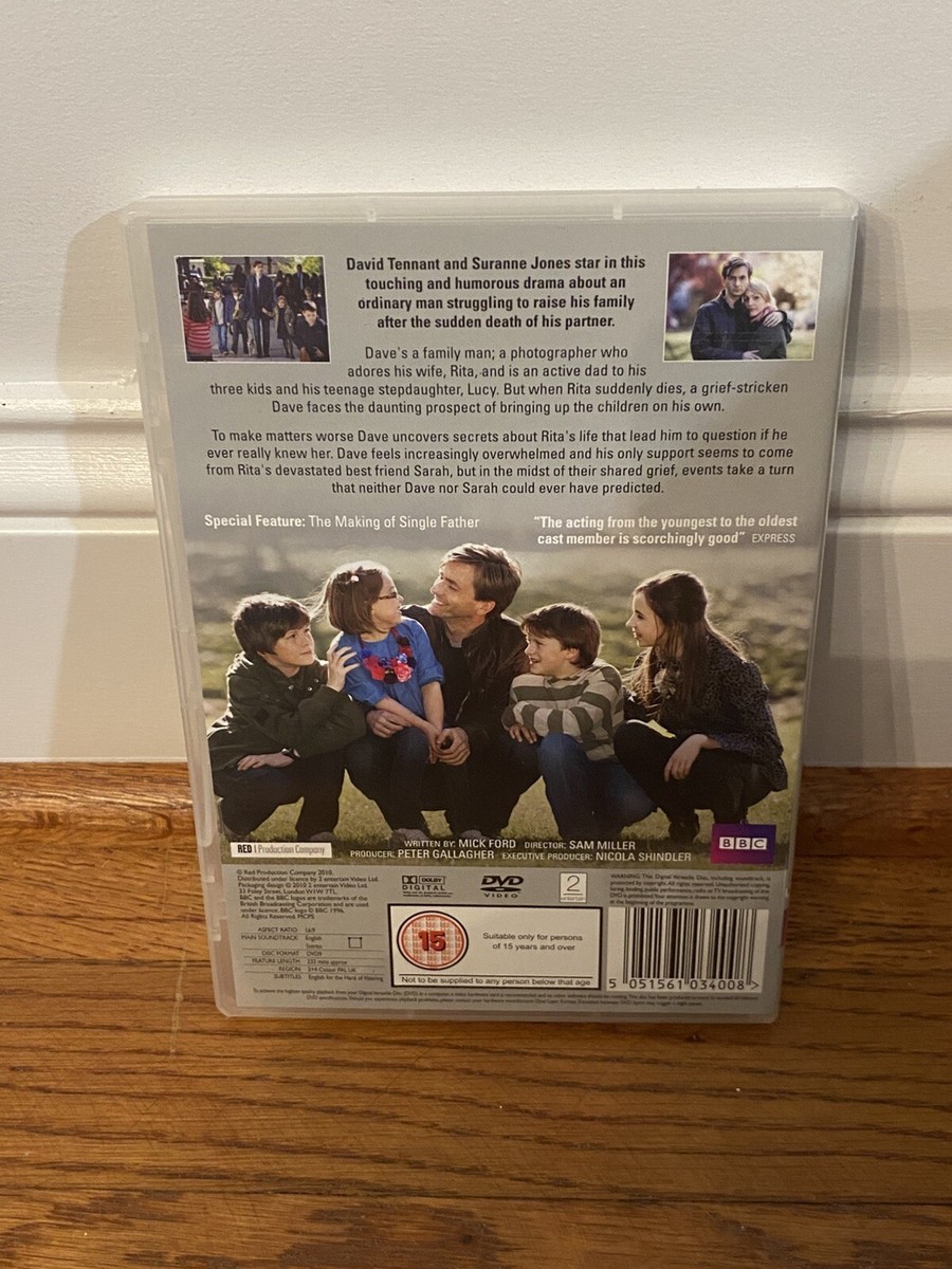 SINGLE FATHER DVD 【公式通販】