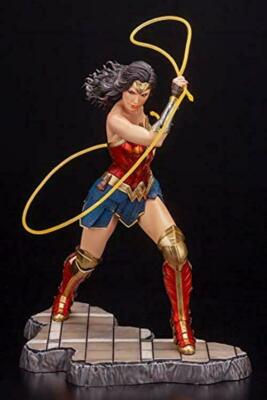 ARTFX DC UNIVERSE Wonder Woman -WW84-1 / 6 Completed Figure | eBay
