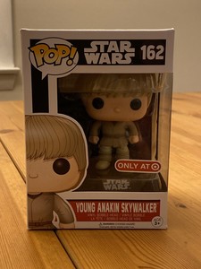 young anakin skywalker funko pop